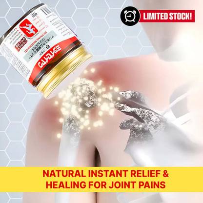 Original Japanese Soothing Massage Gel for Back, Knee, Joint, Muscle Pain Relief Gel  (100 g)